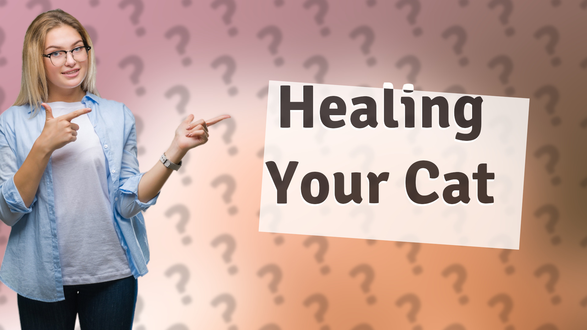 Healing Your Cat