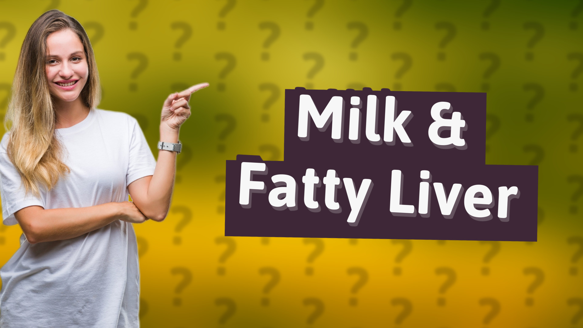 Milk & Fatty Liver