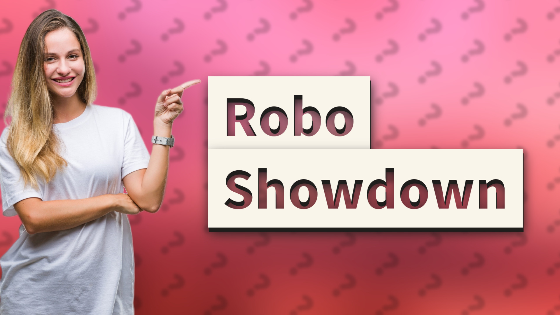 Robo Showdown