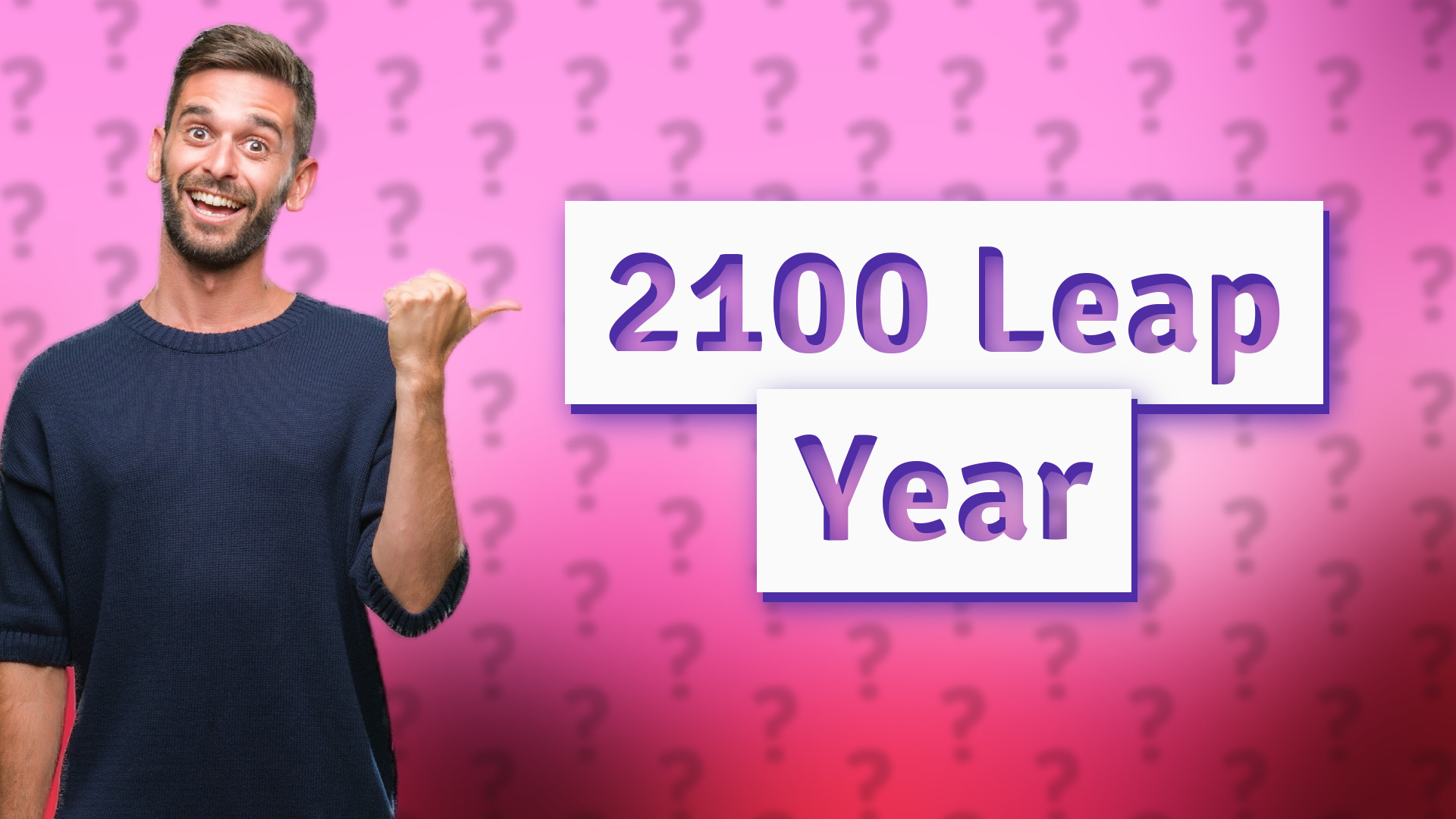 2100 Leap Year