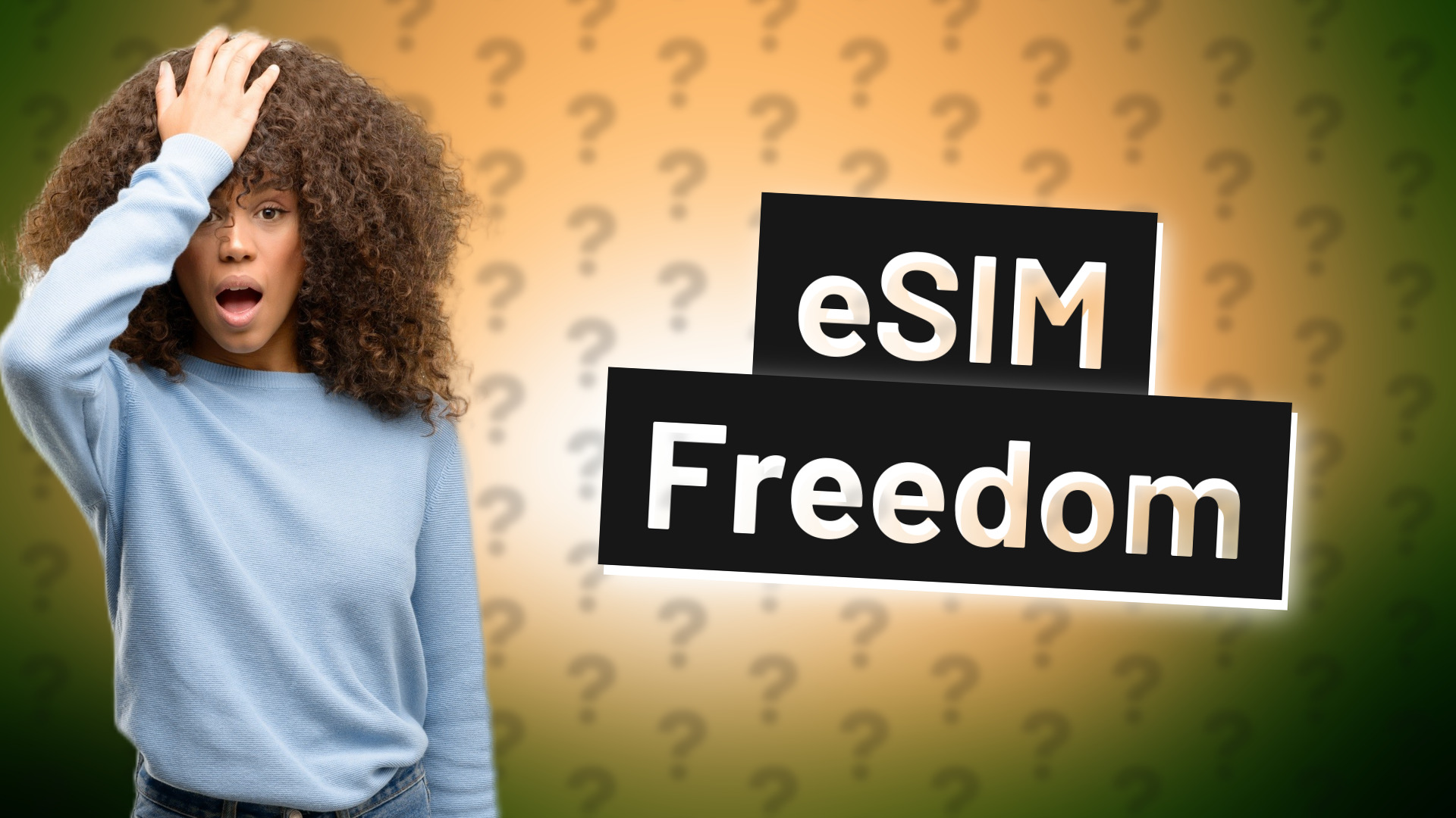 eSIM Freedom
