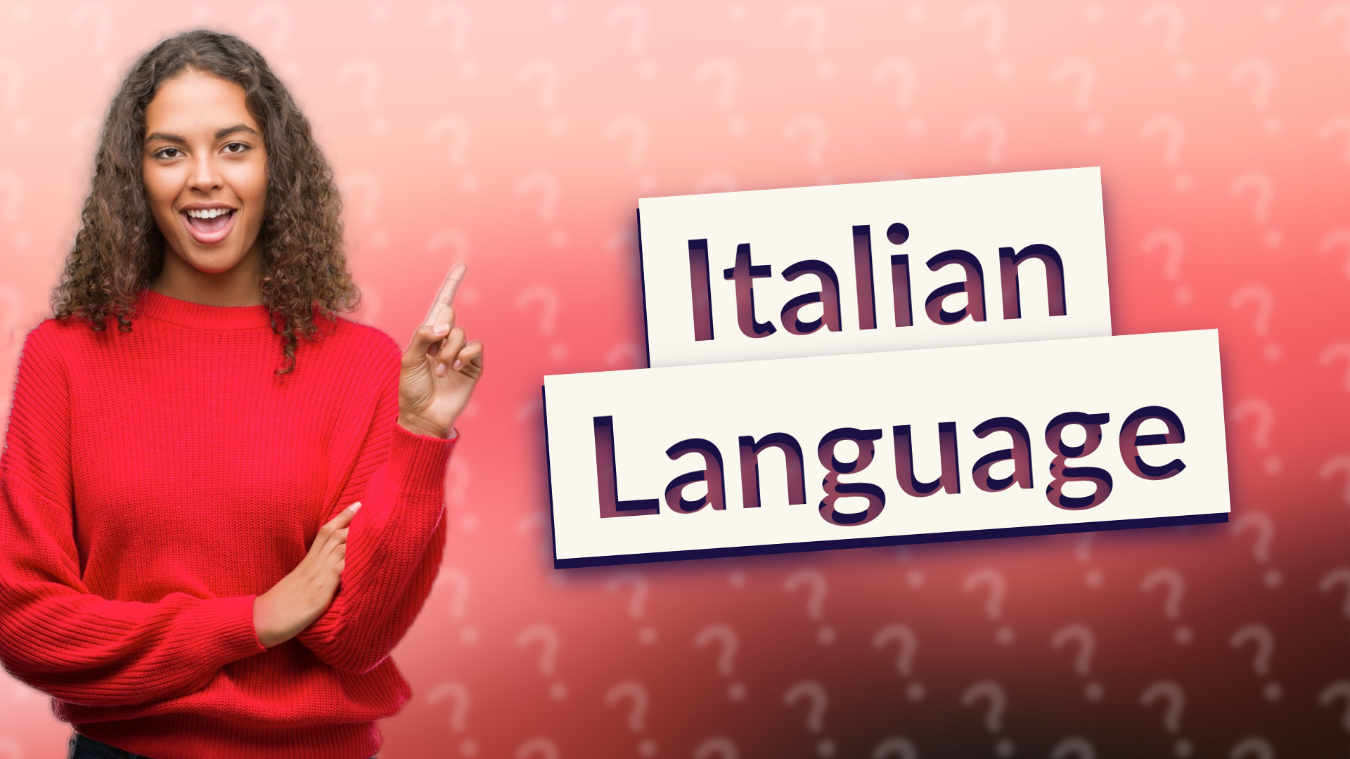 Italian Language