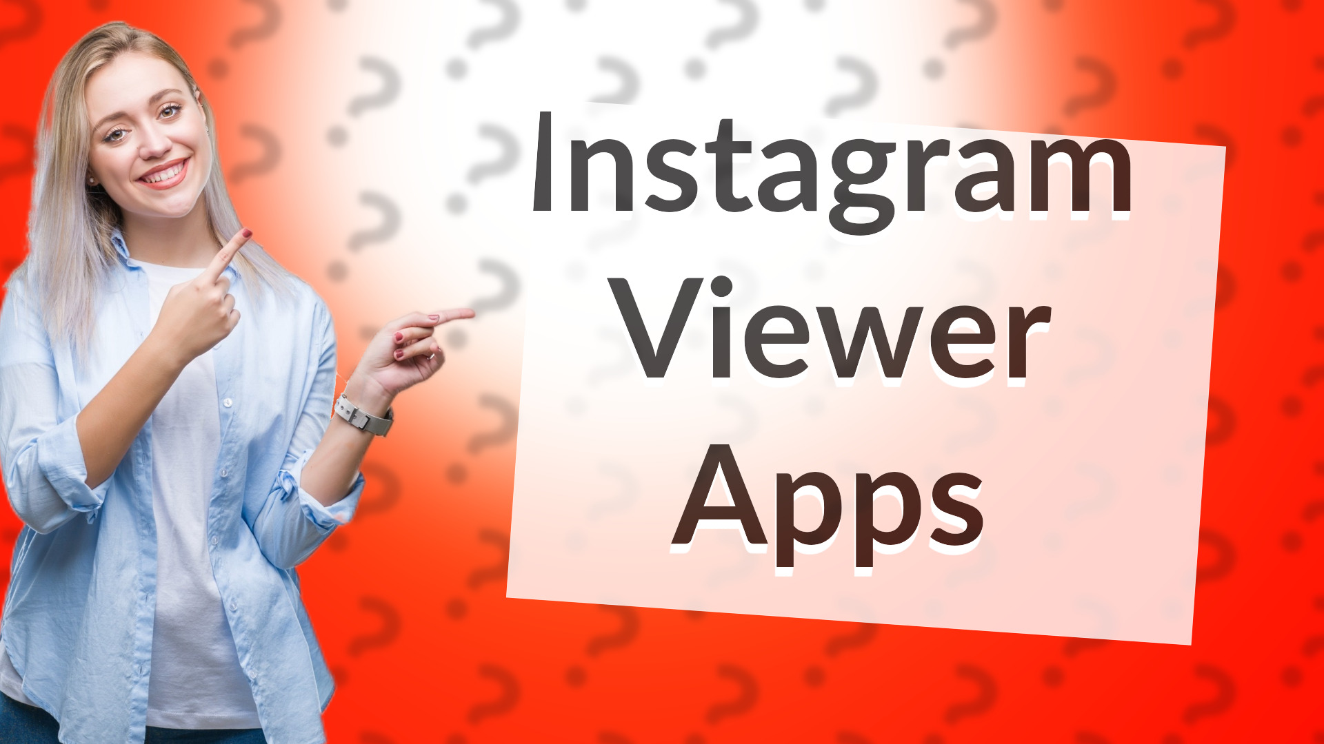 Instagram Viewer Apps