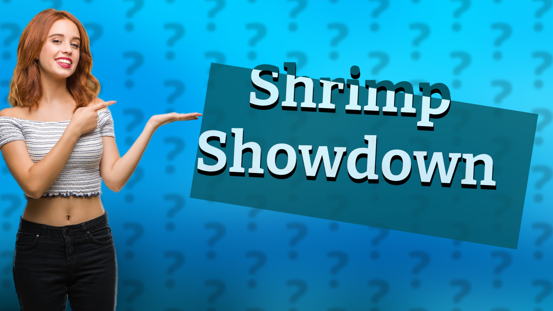 Shrimp Showdown
