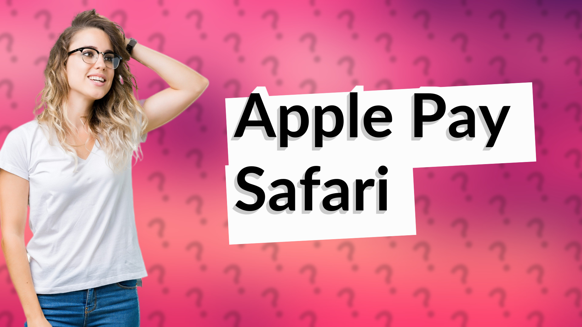 Apple Pay Safari