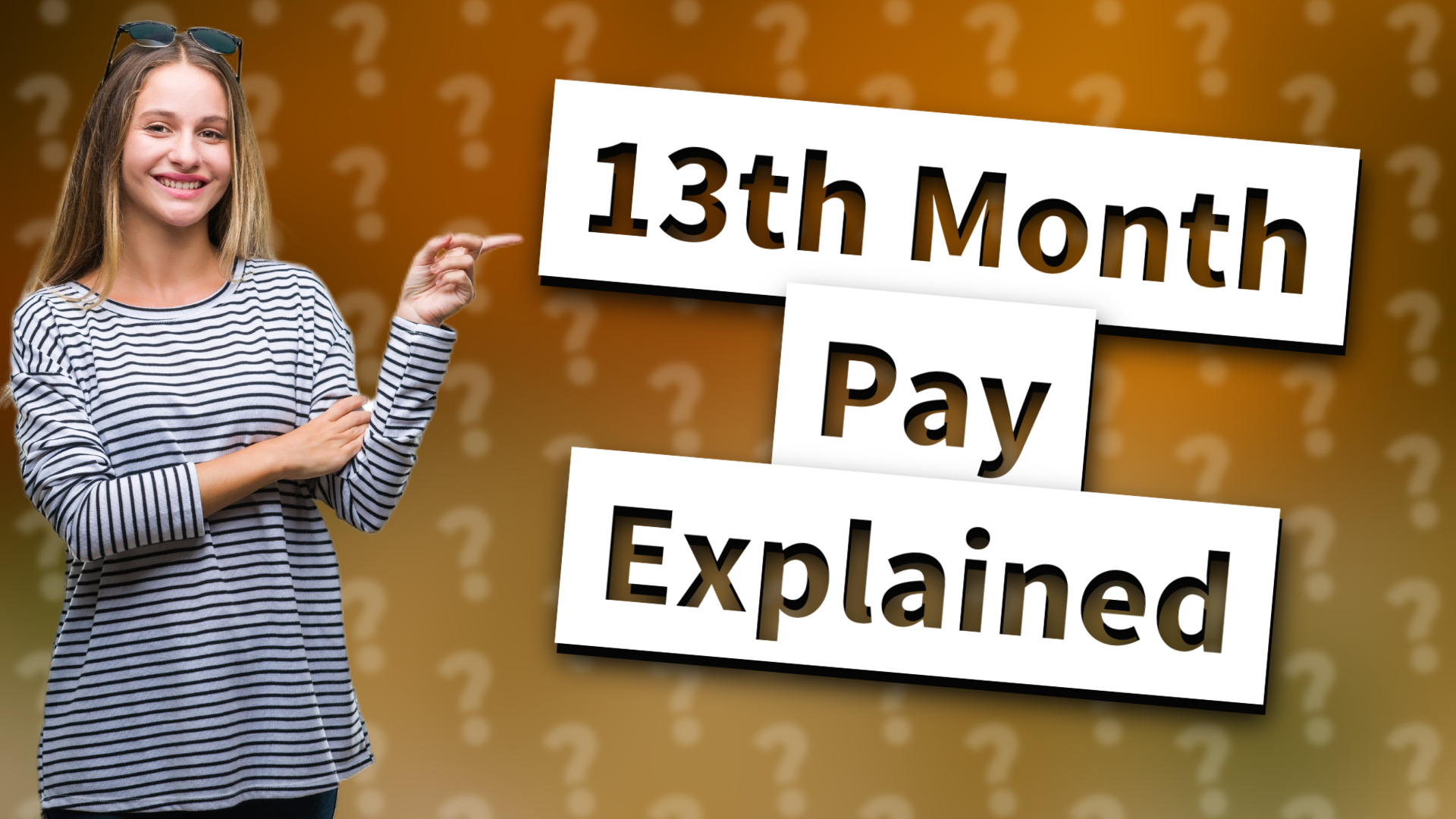 13th Month Pay Explained