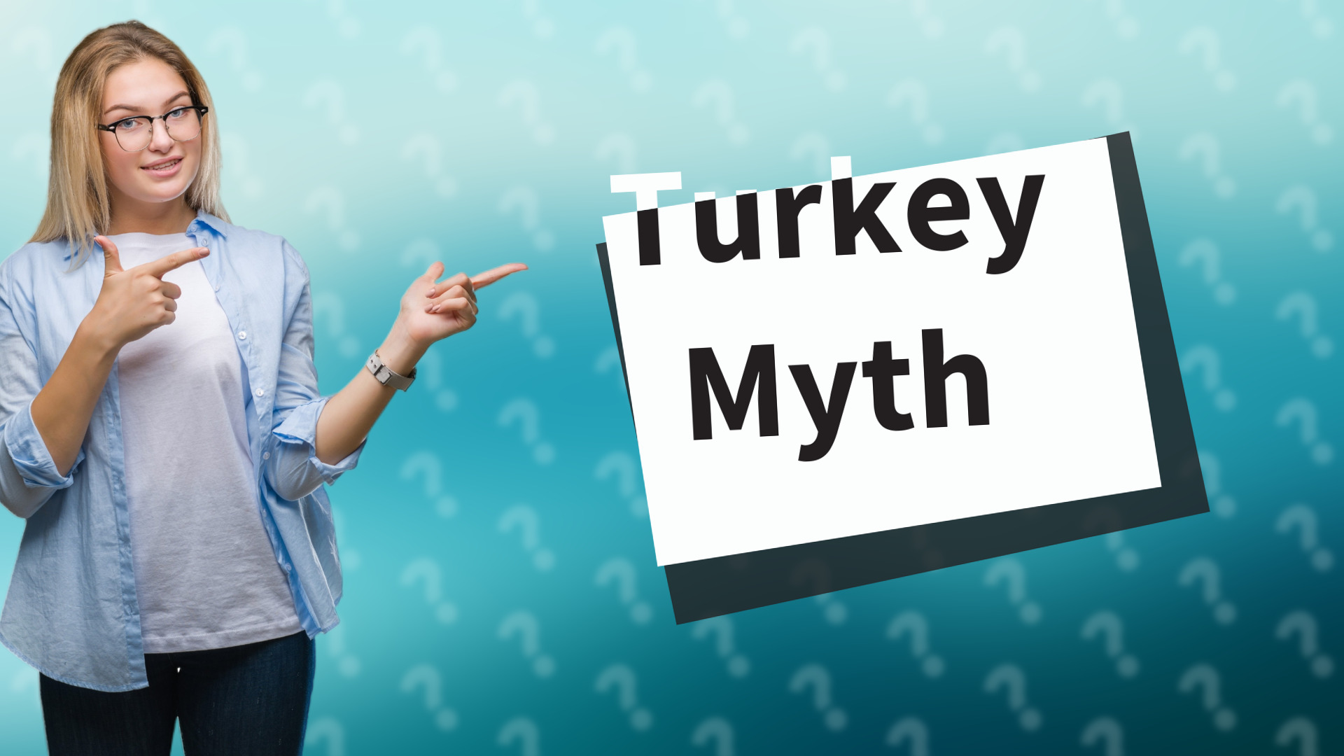 Turkey Myth