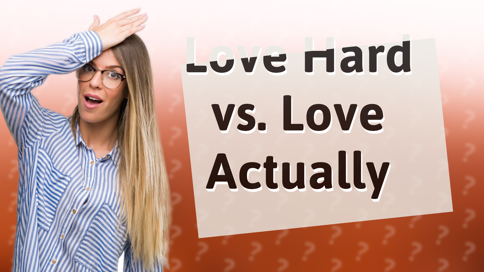 Love Hard vs. Love Actually