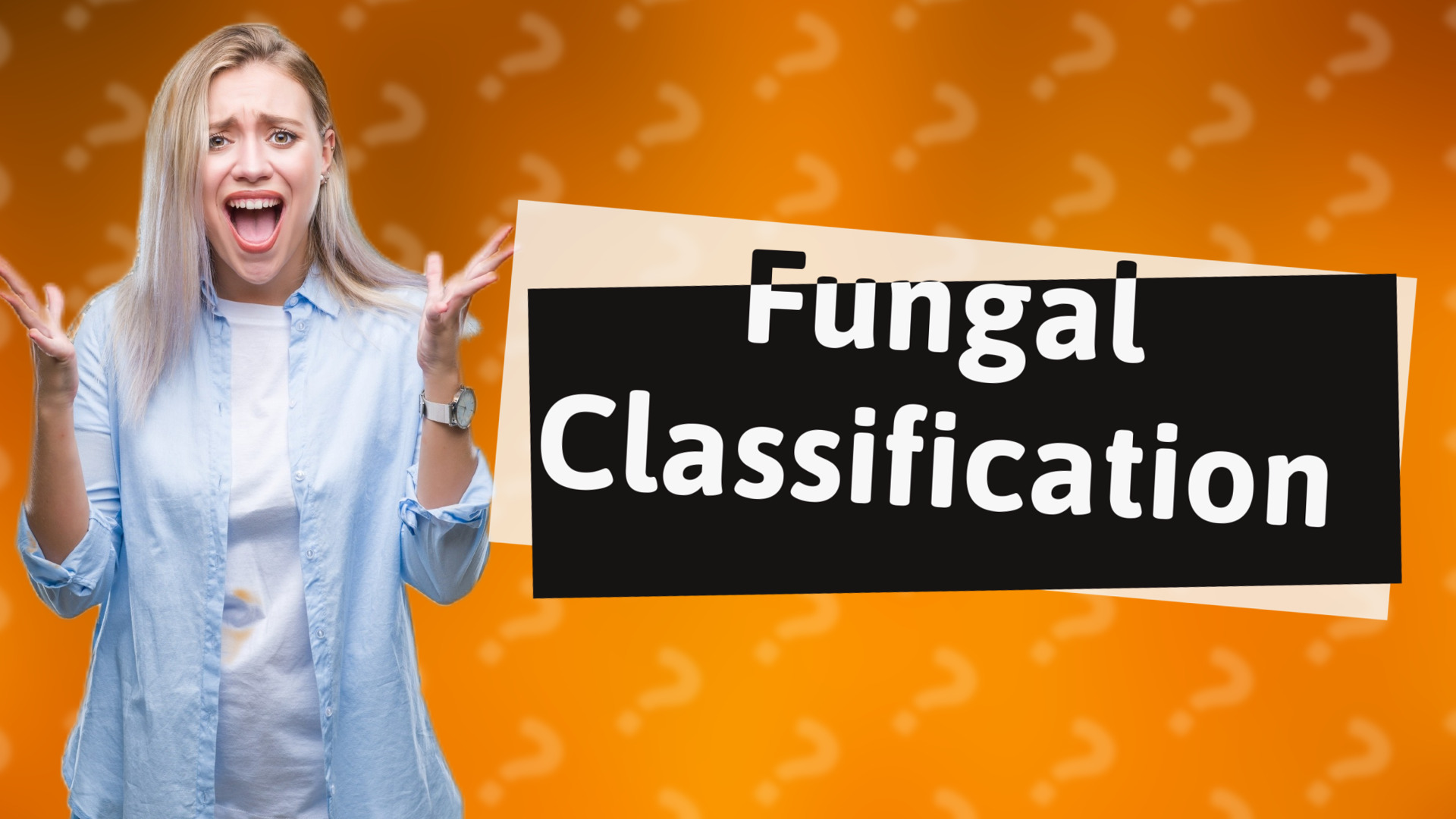 Fungal Classification