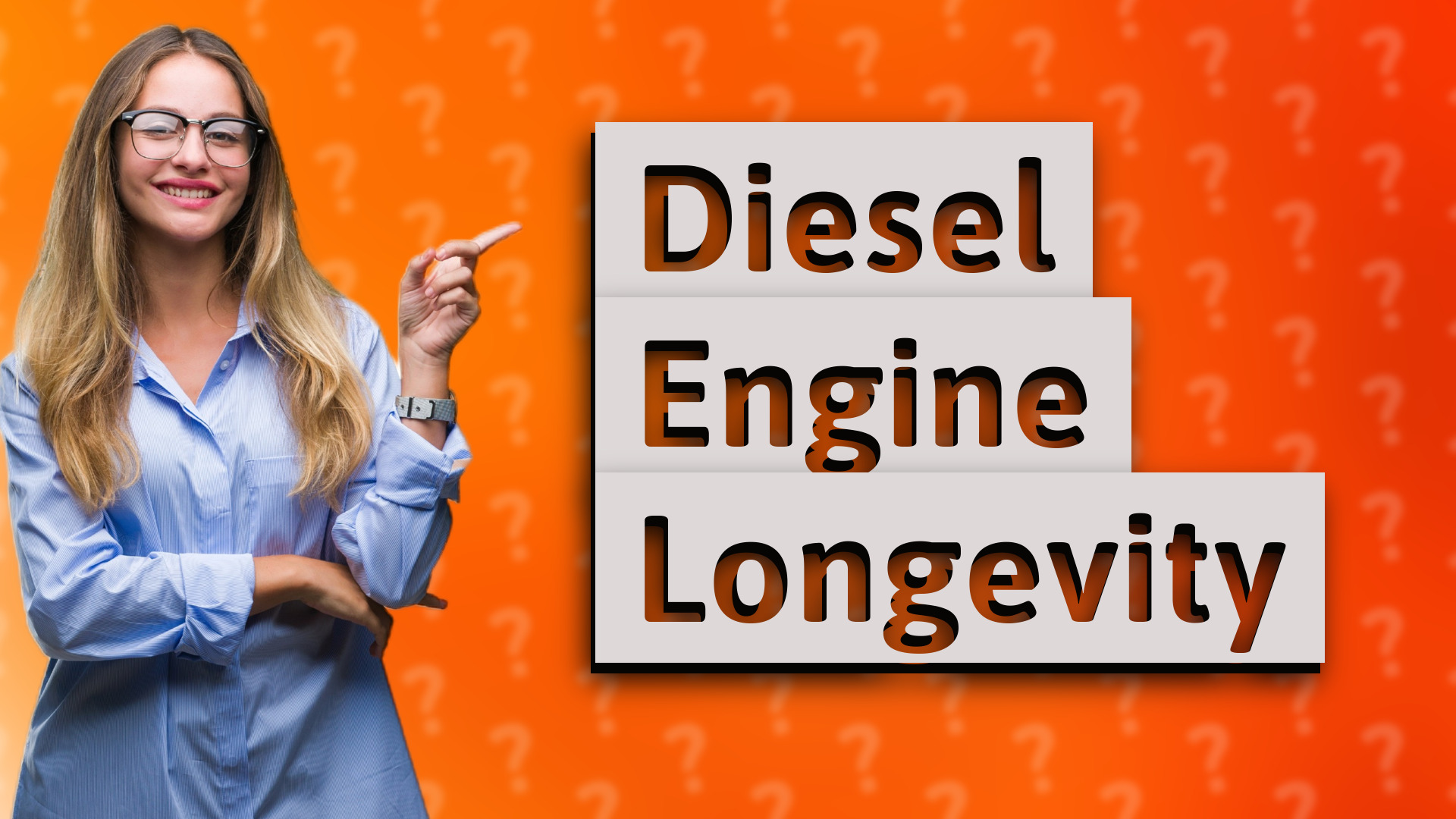 Diesel Engine Longevity