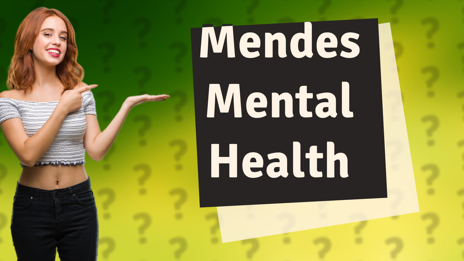Mendes Mental Health