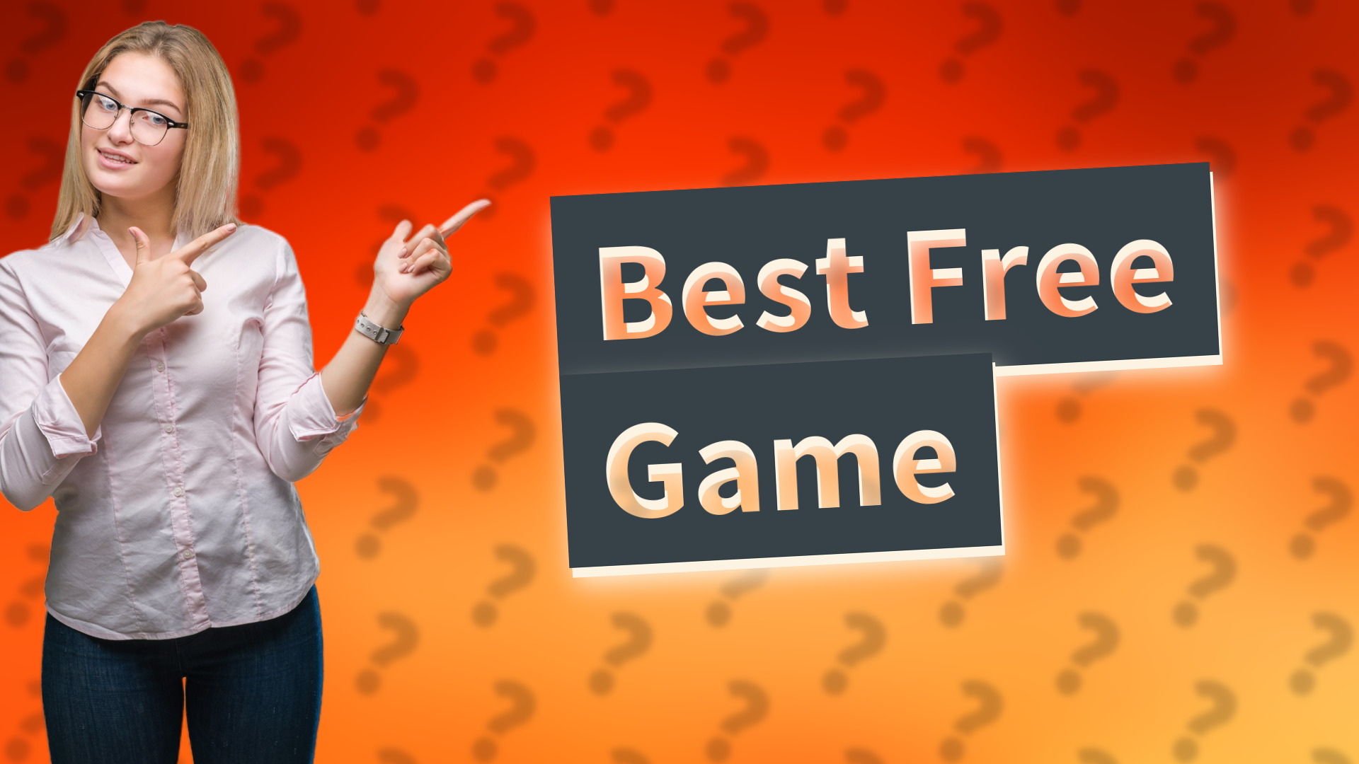 Best Free Game