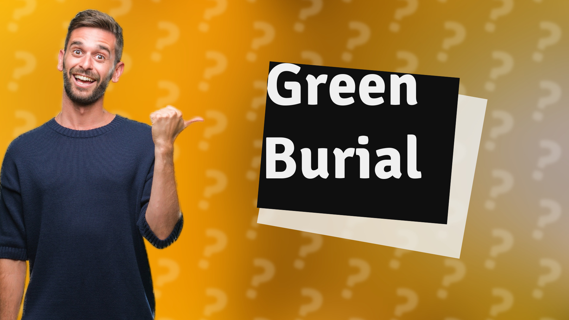 Green Burial