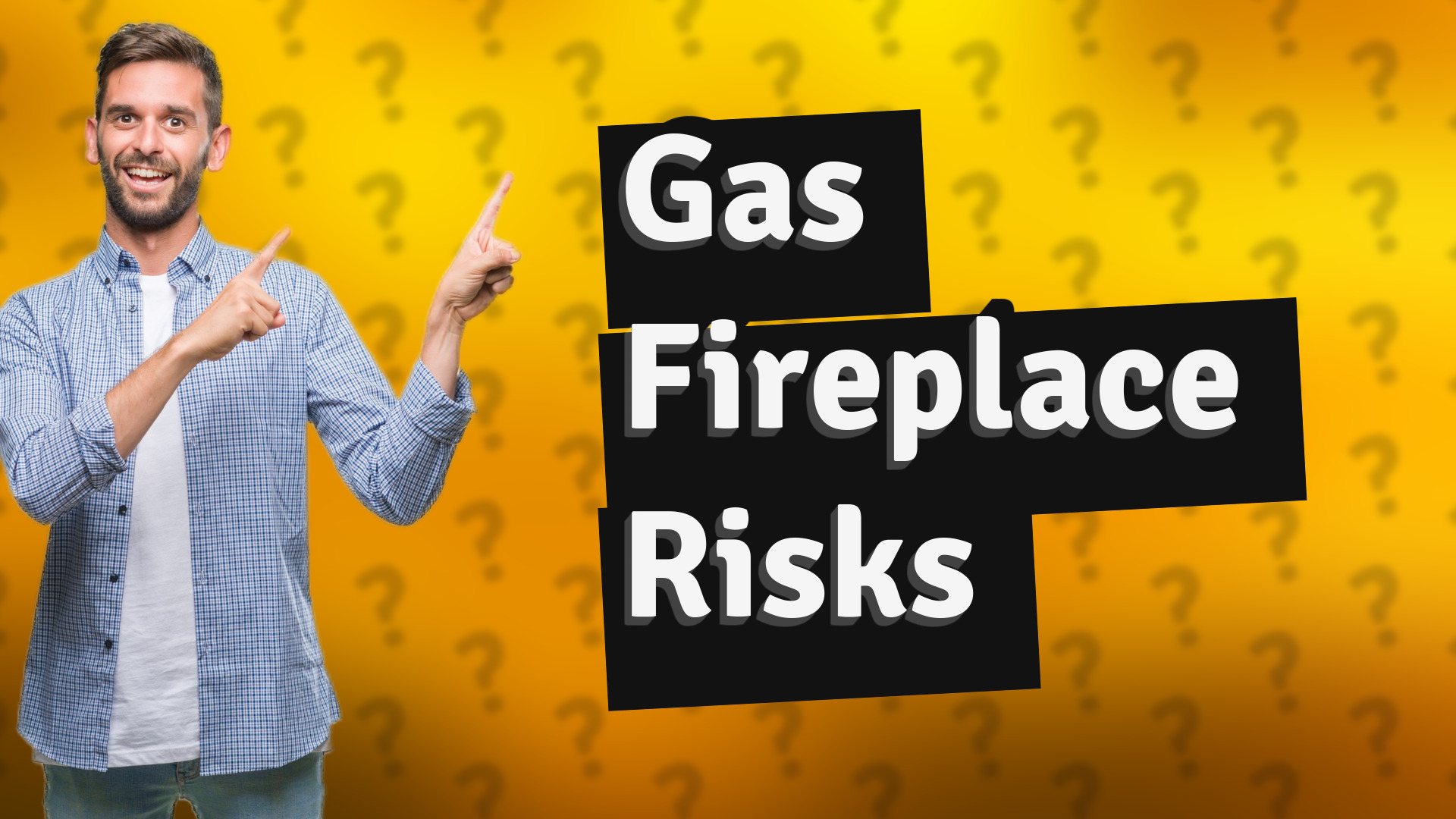 Gas Fireplace Risks