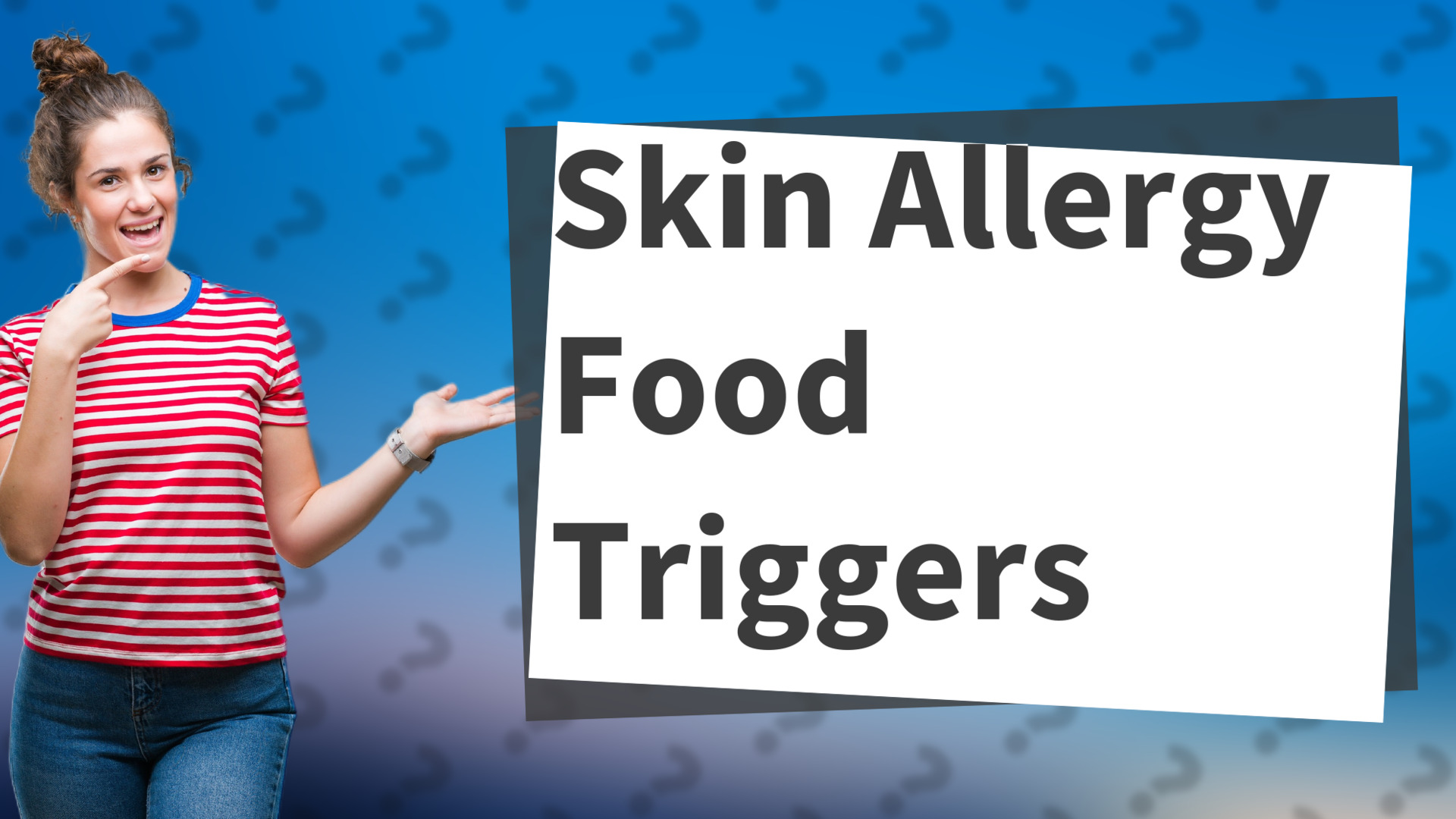 Skin Allergy Food Triggers