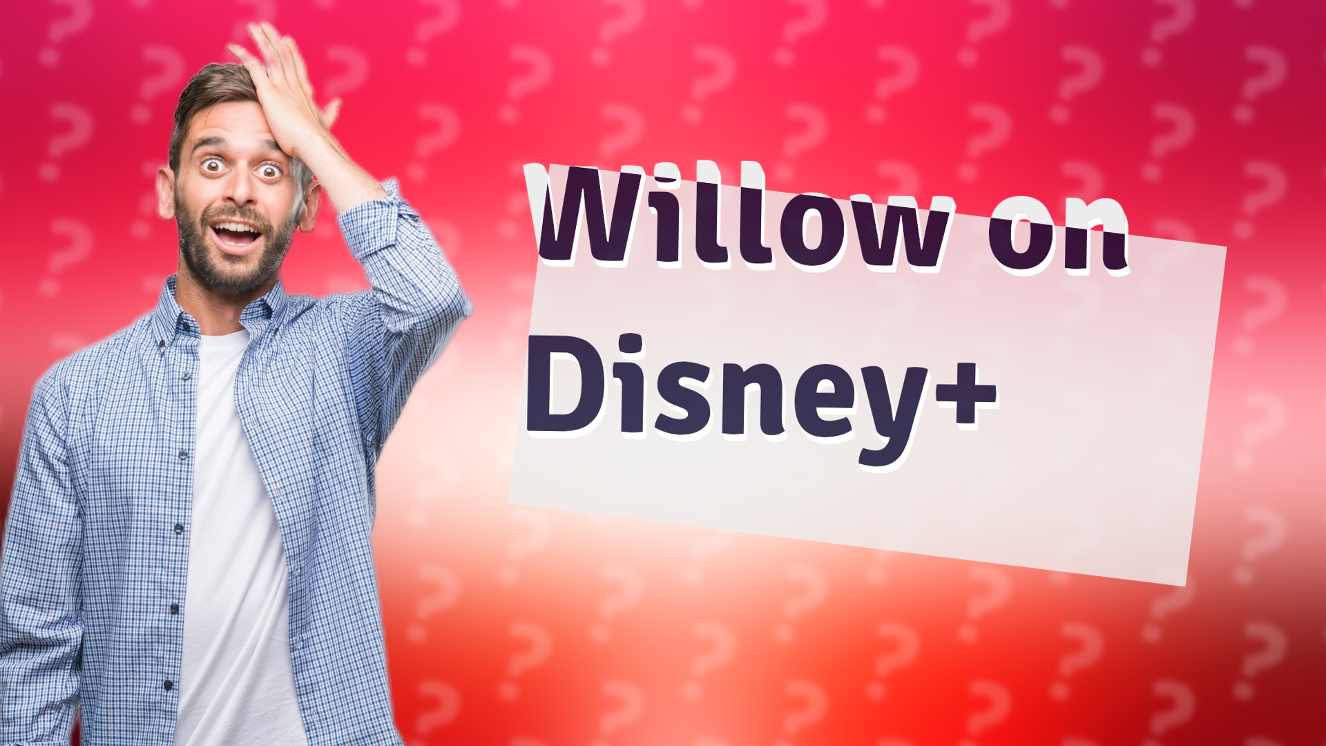 Willow on Disney+
