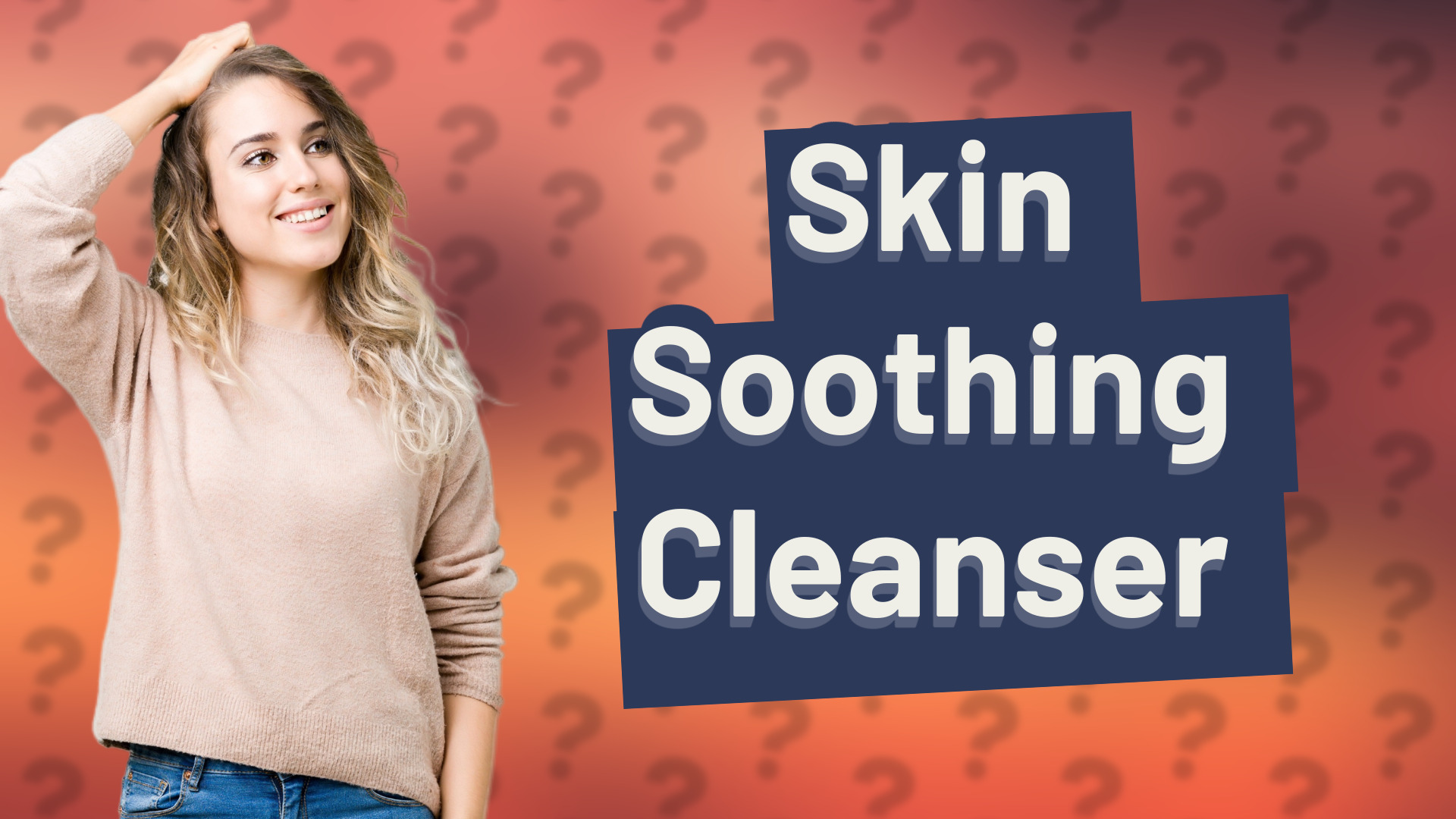 Skin Soothing Cleanser