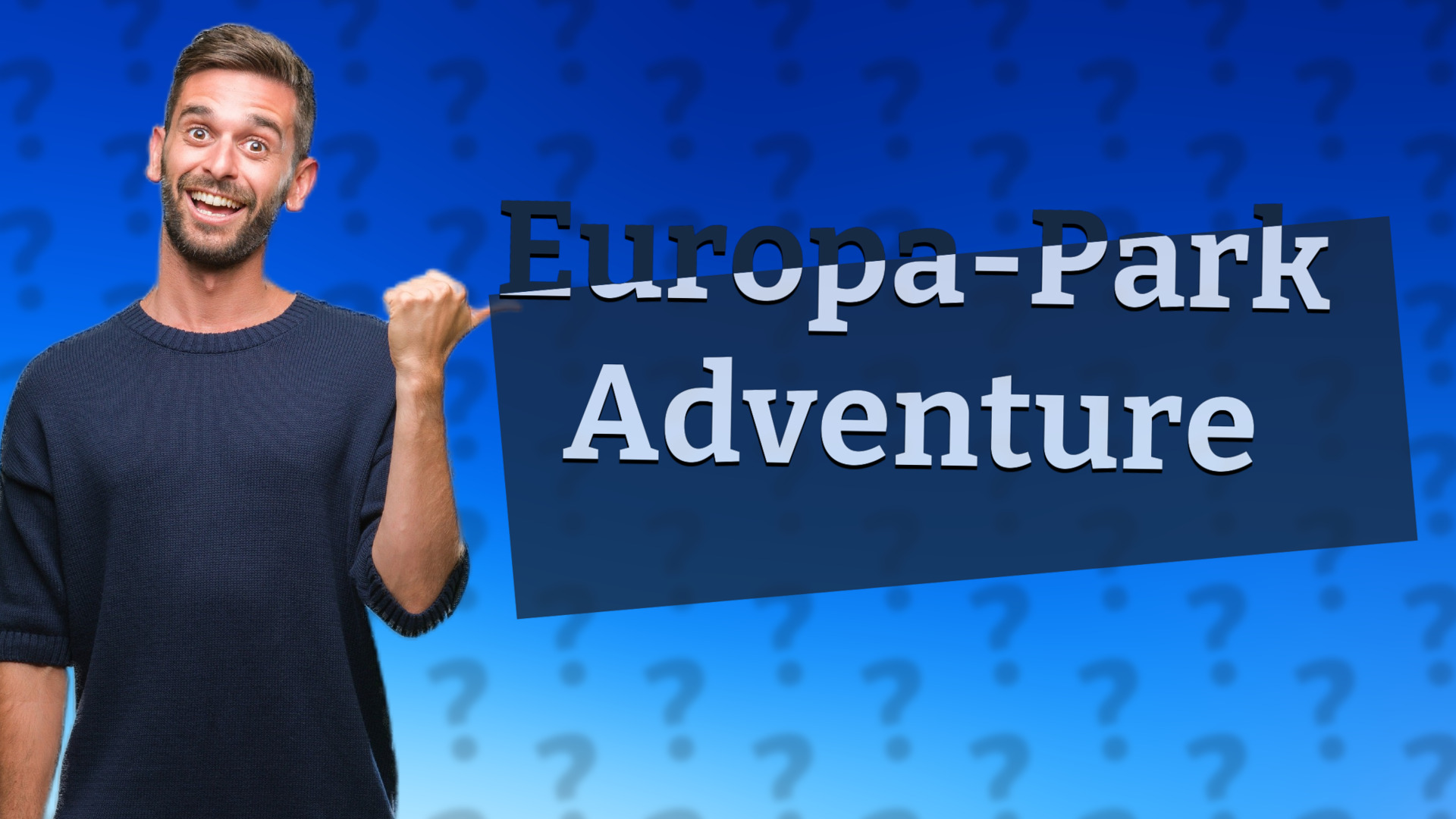 Europa-Park Adventure
