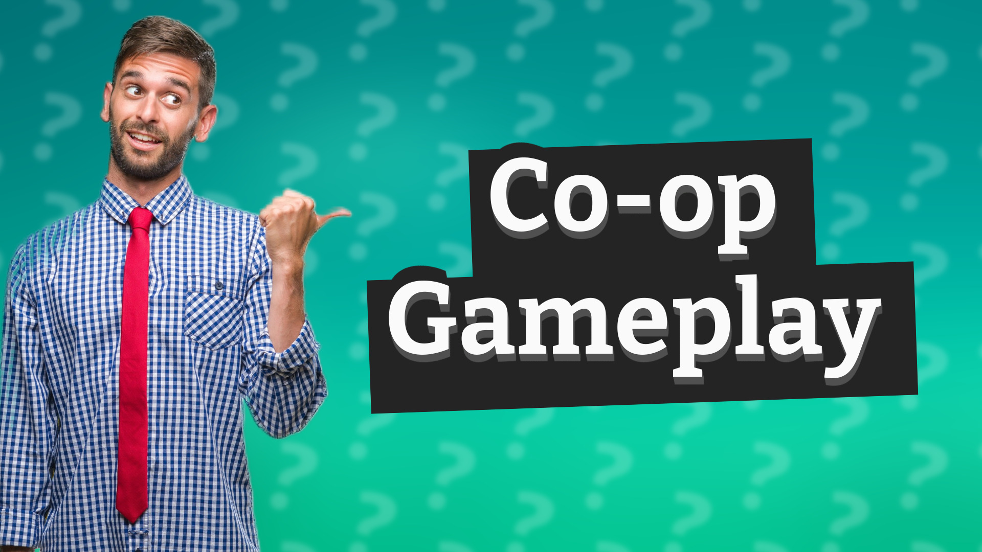 Co-op Gameplay