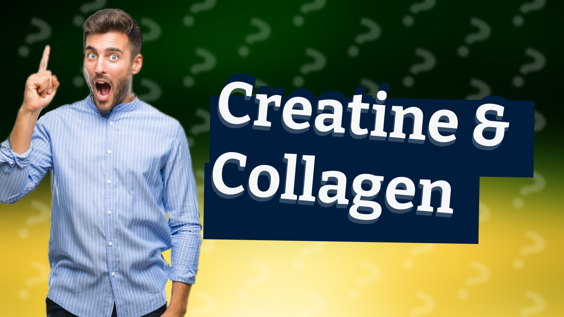 Creatine & Collagen
