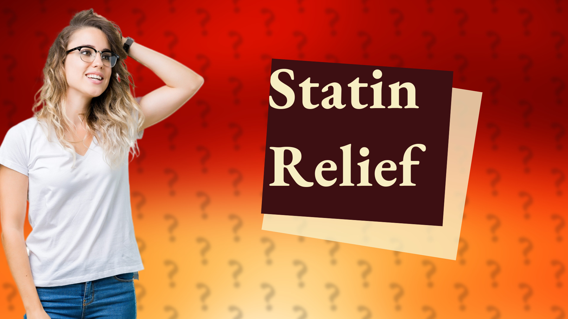 Statin Relief