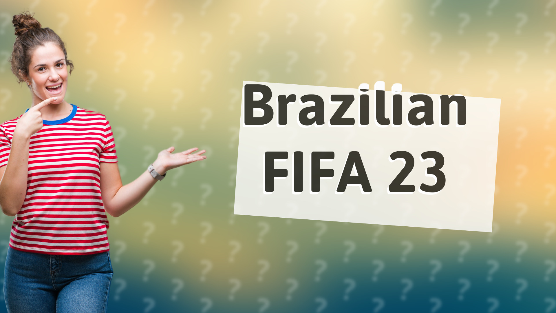 Brazilian FIFA 23