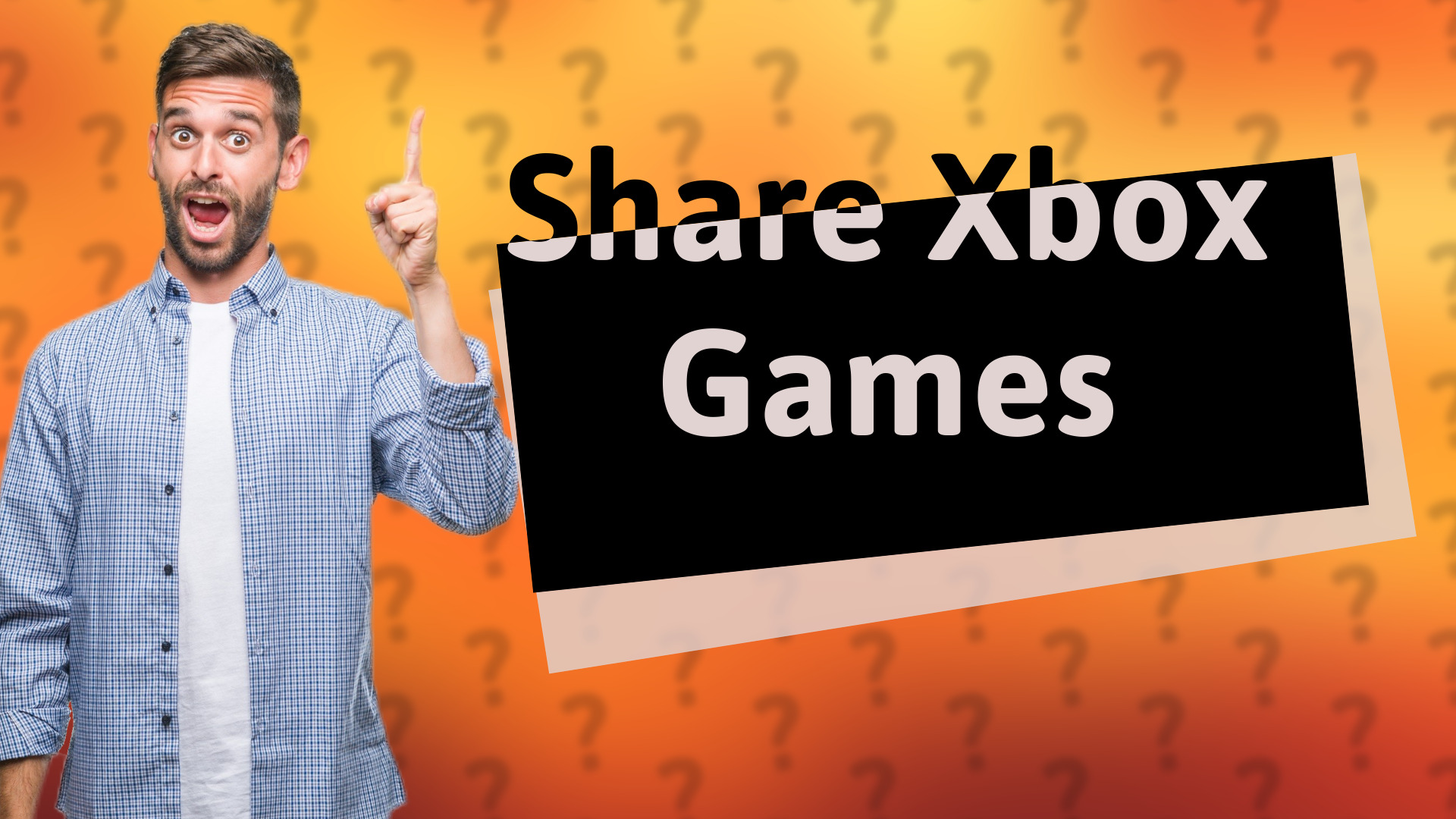 Share Xbox Games