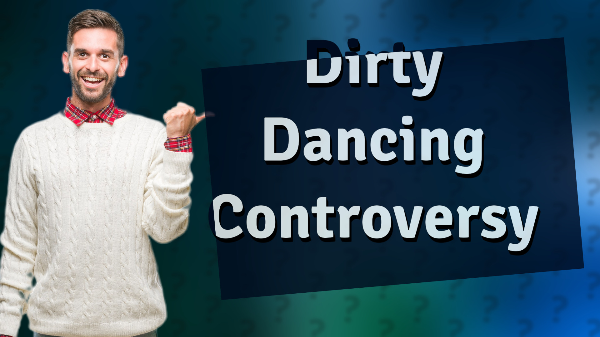 Dirty Dancing Controversy