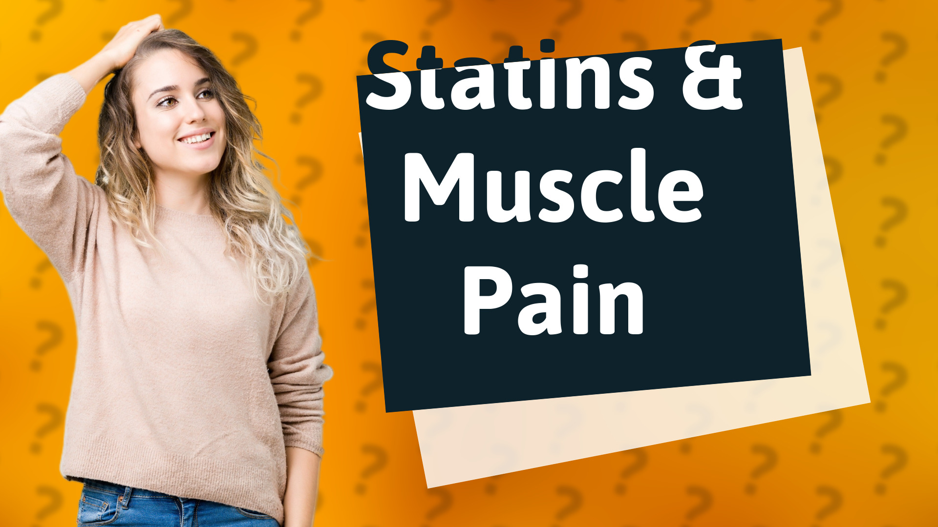 Statins & Muscle Pain