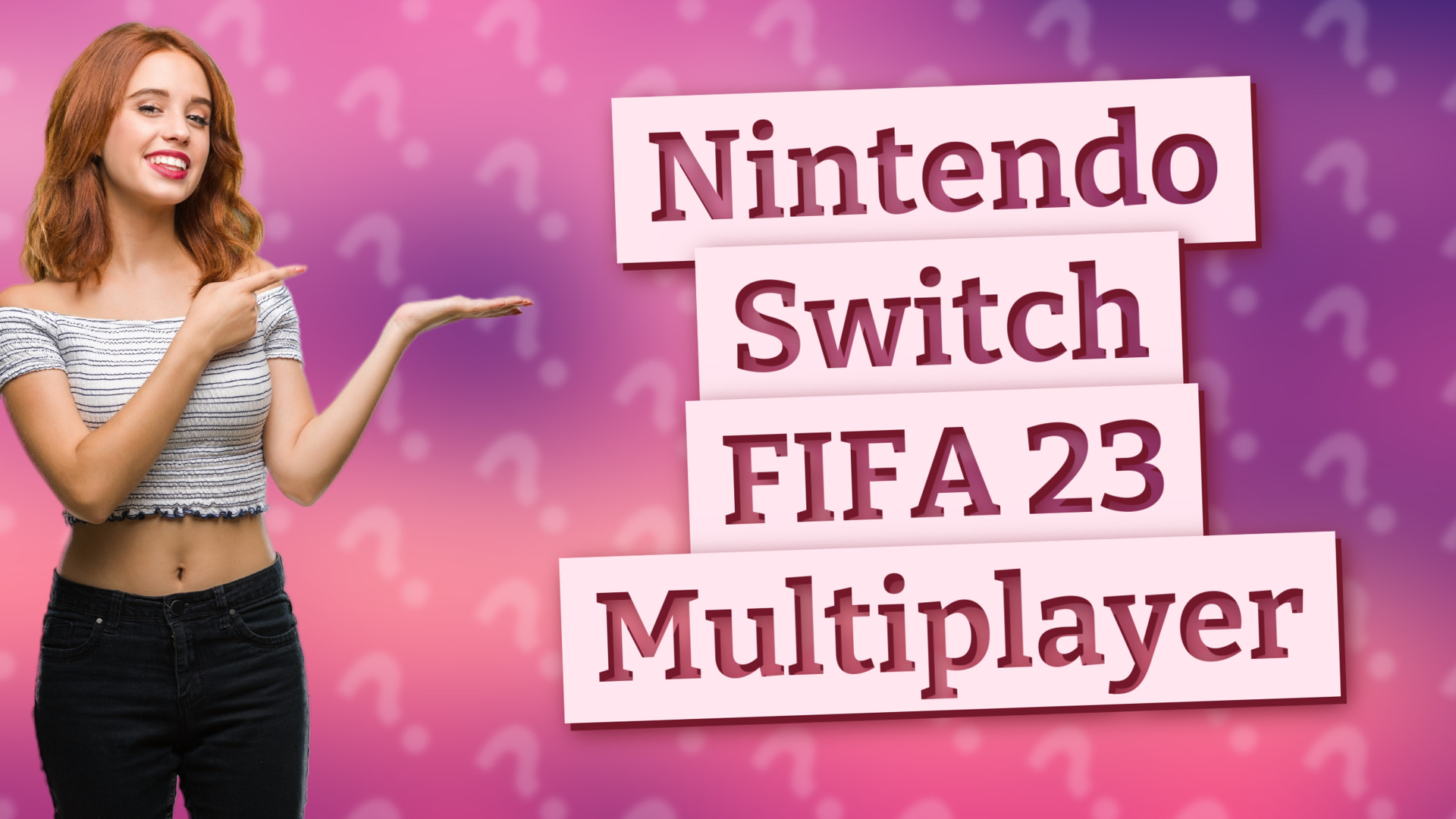 Nintendo Switch FIFA 23 Multiplayer