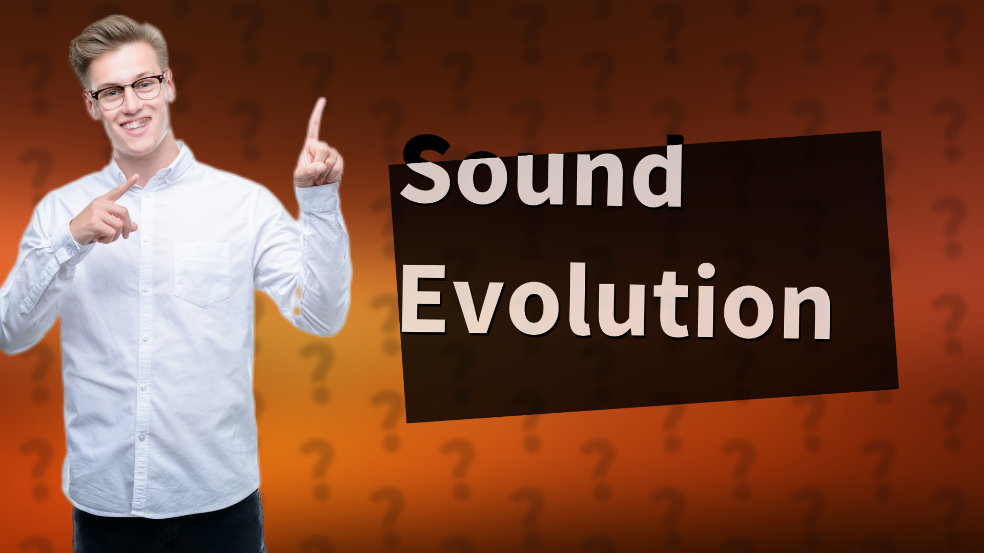 Sound Evolution