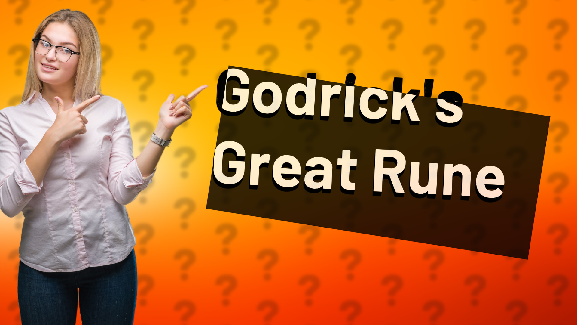 Godrick's Great Rune