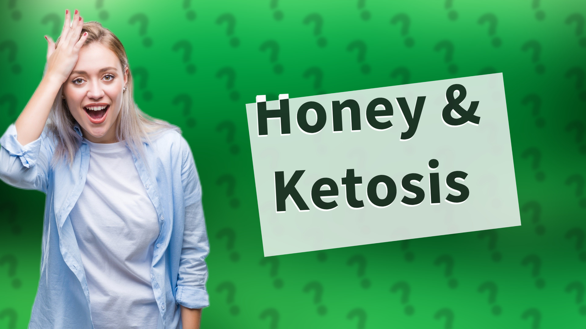 Honey & Ketosis