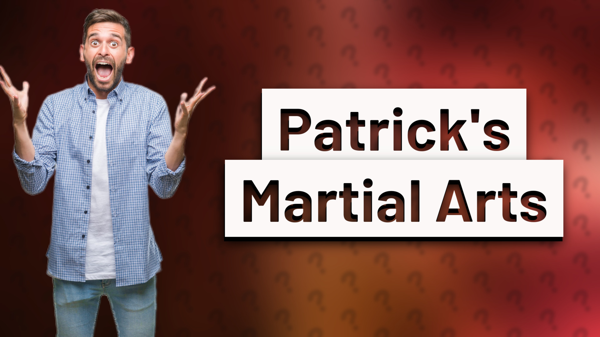 Patrick's Martial Arts