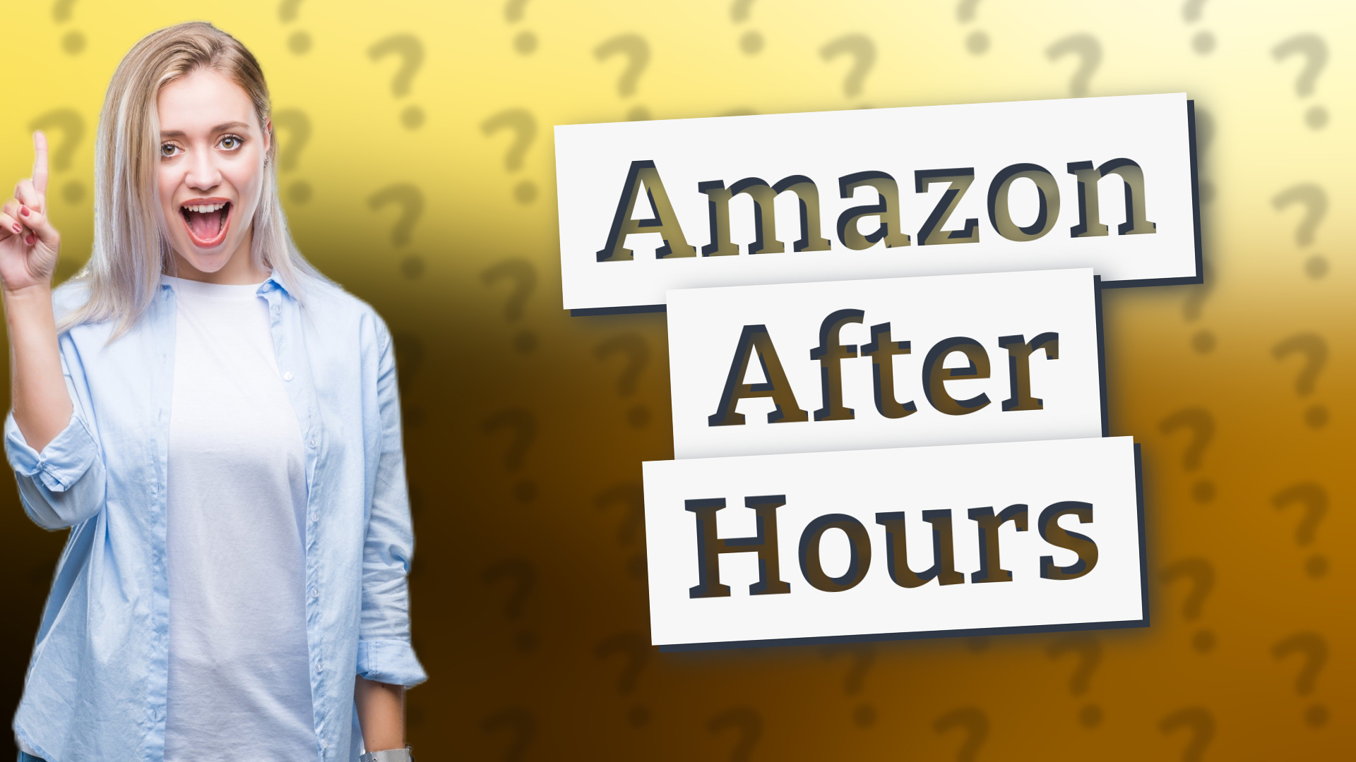 Amazon After Hours