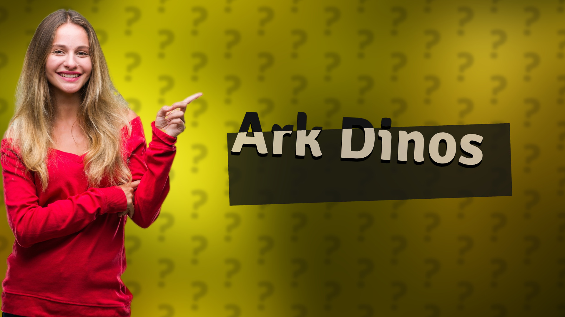 Ark Dinos