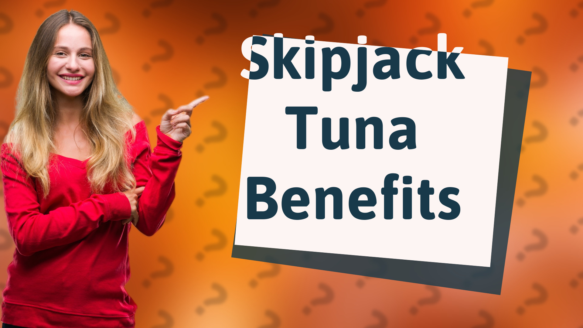 Skipjack Tuna Benefits