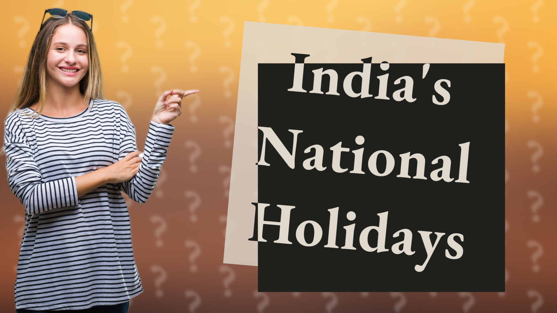 India's National Holidays