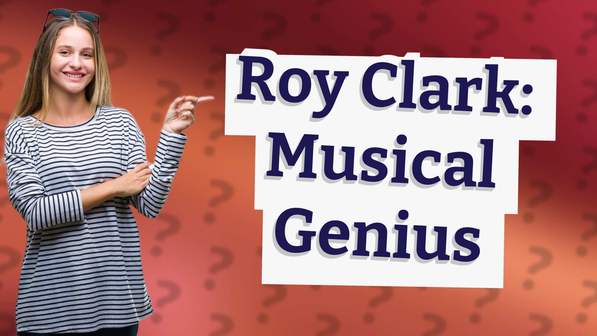Roy Clark: Musical Genius
