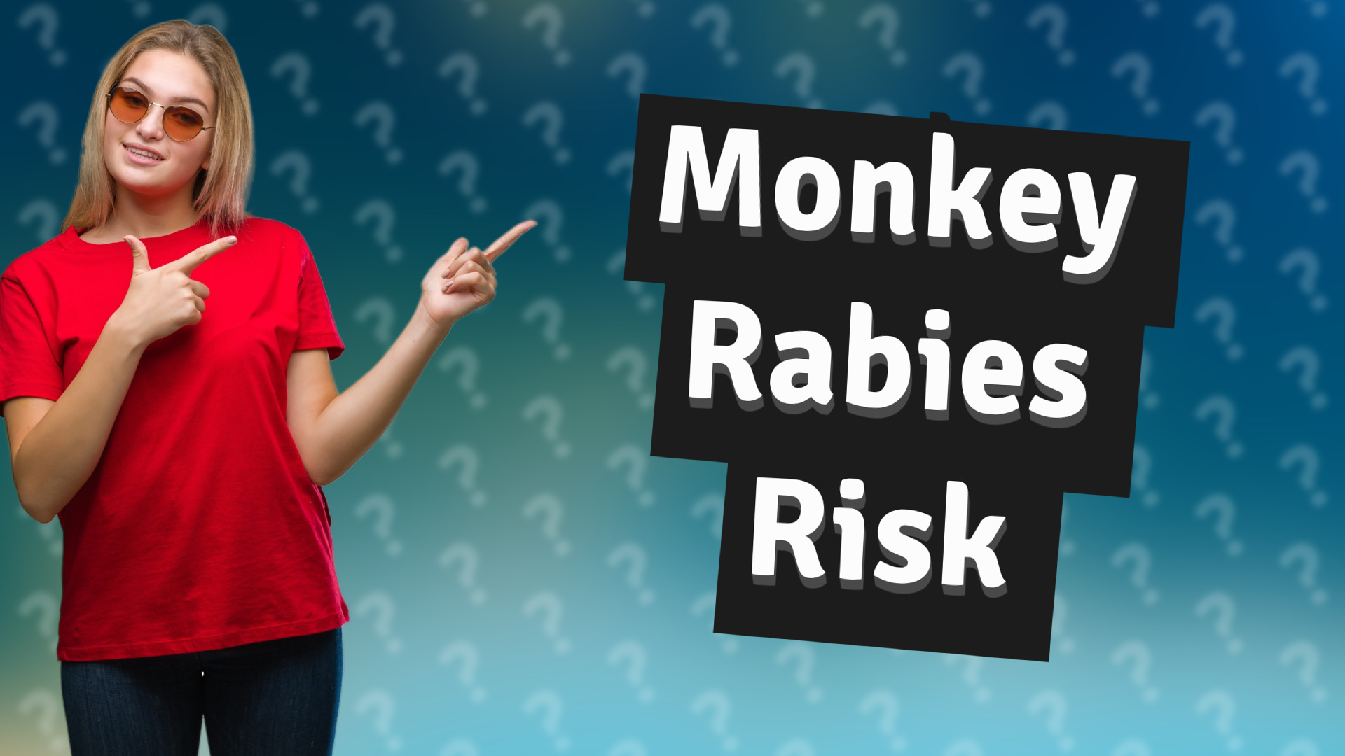 Monkey Rabies Risk