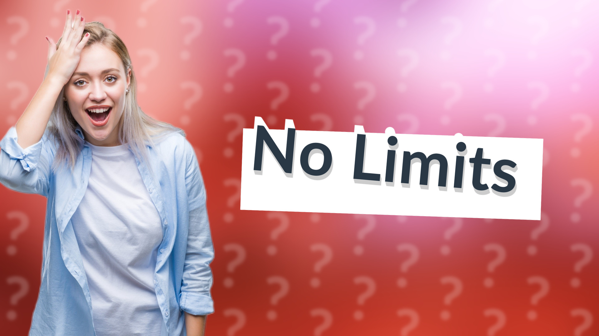 No Limits
