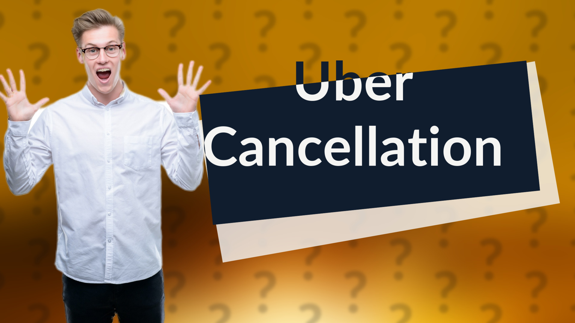 Uber Cancellation