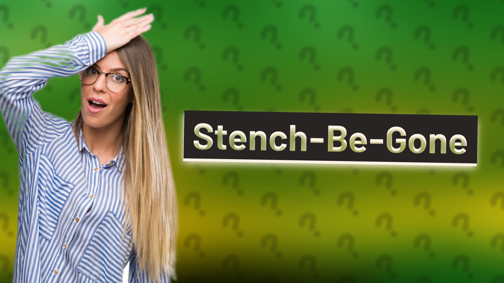 Stench-Be-Gone
