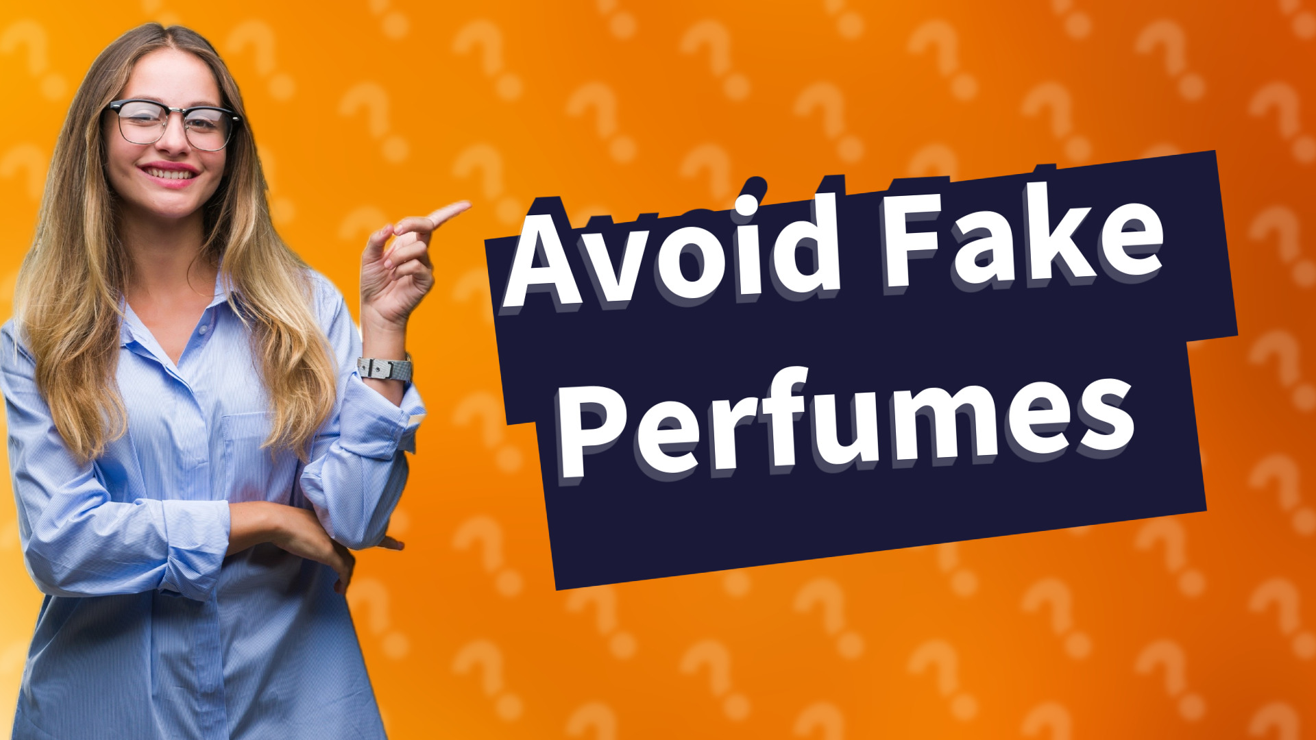Avoid Fake Perfumes