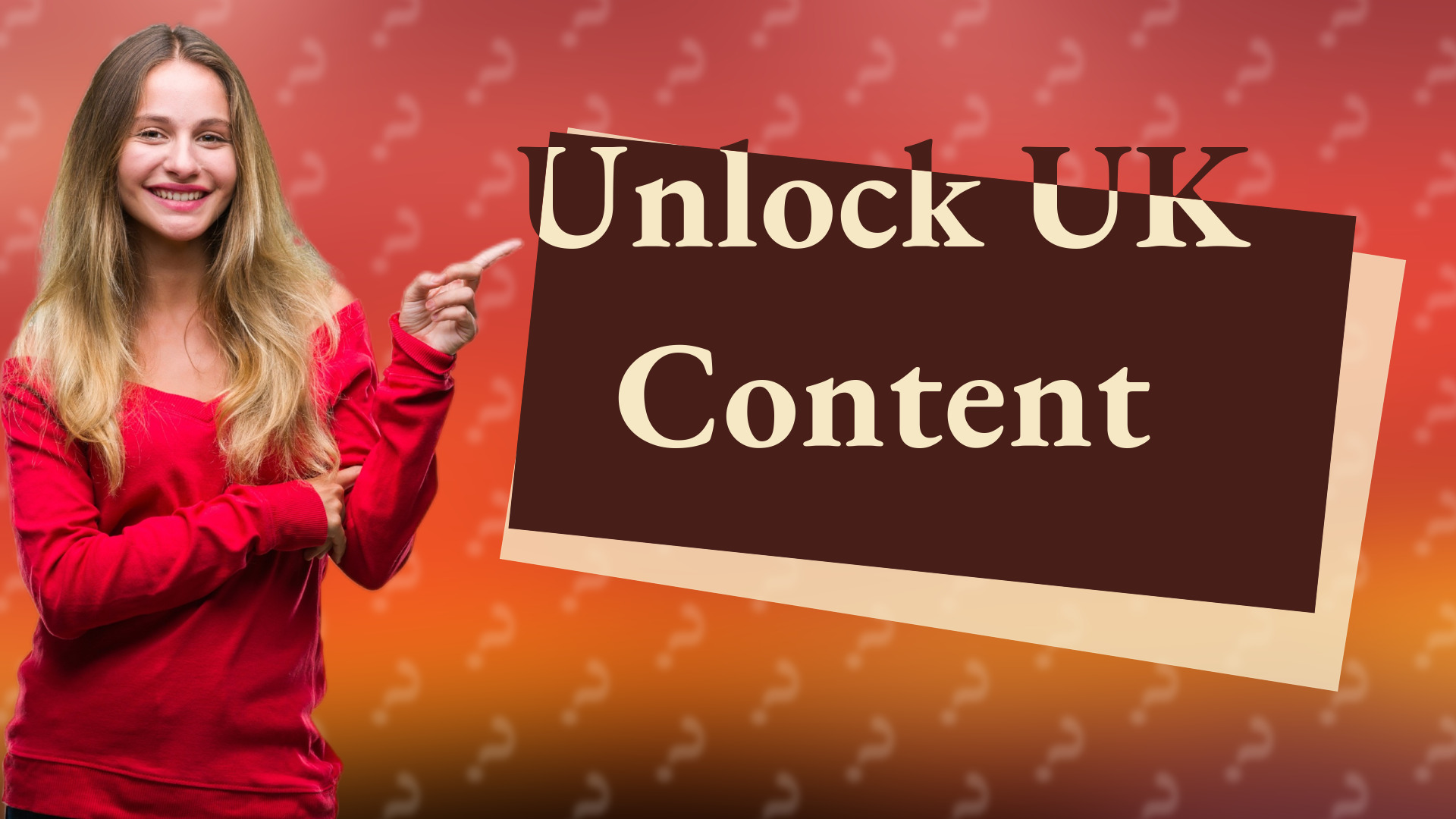 Unlock UK Content