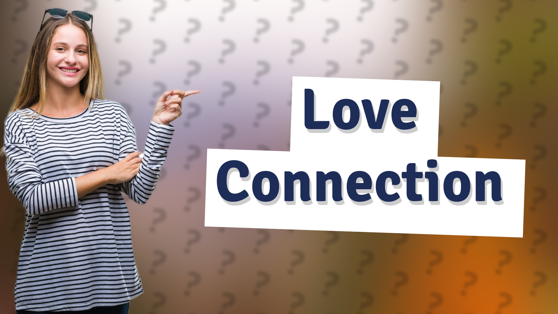 Love Connection