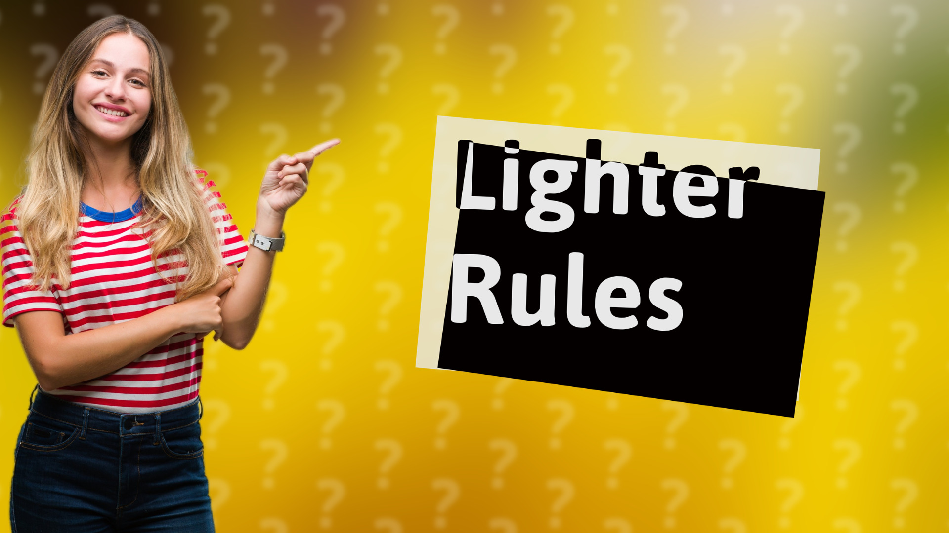 Lighter Rules
