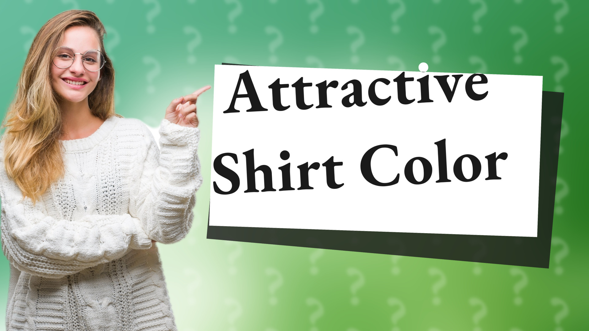 Attractive Shirt Color