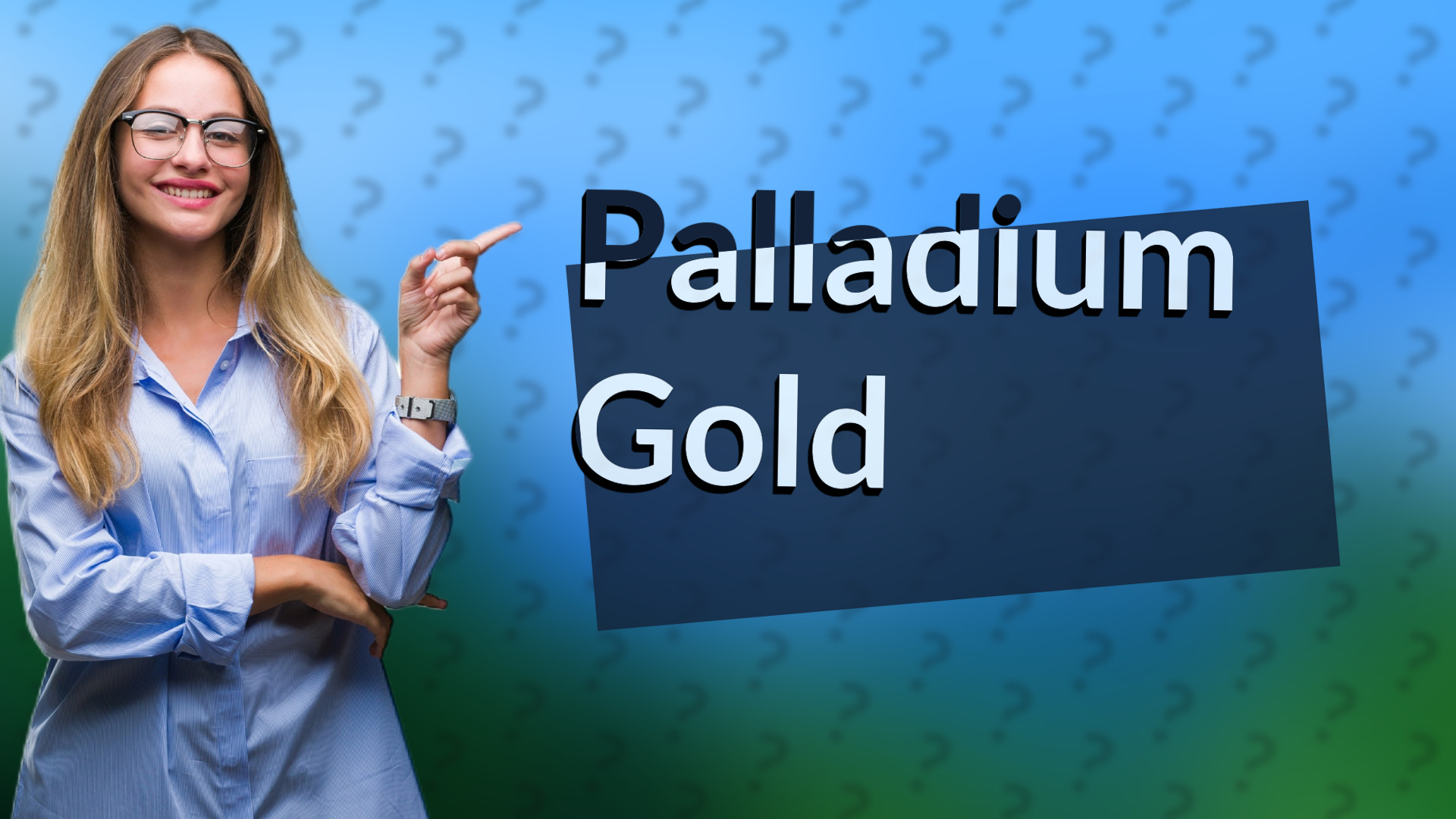 Palladium Gold