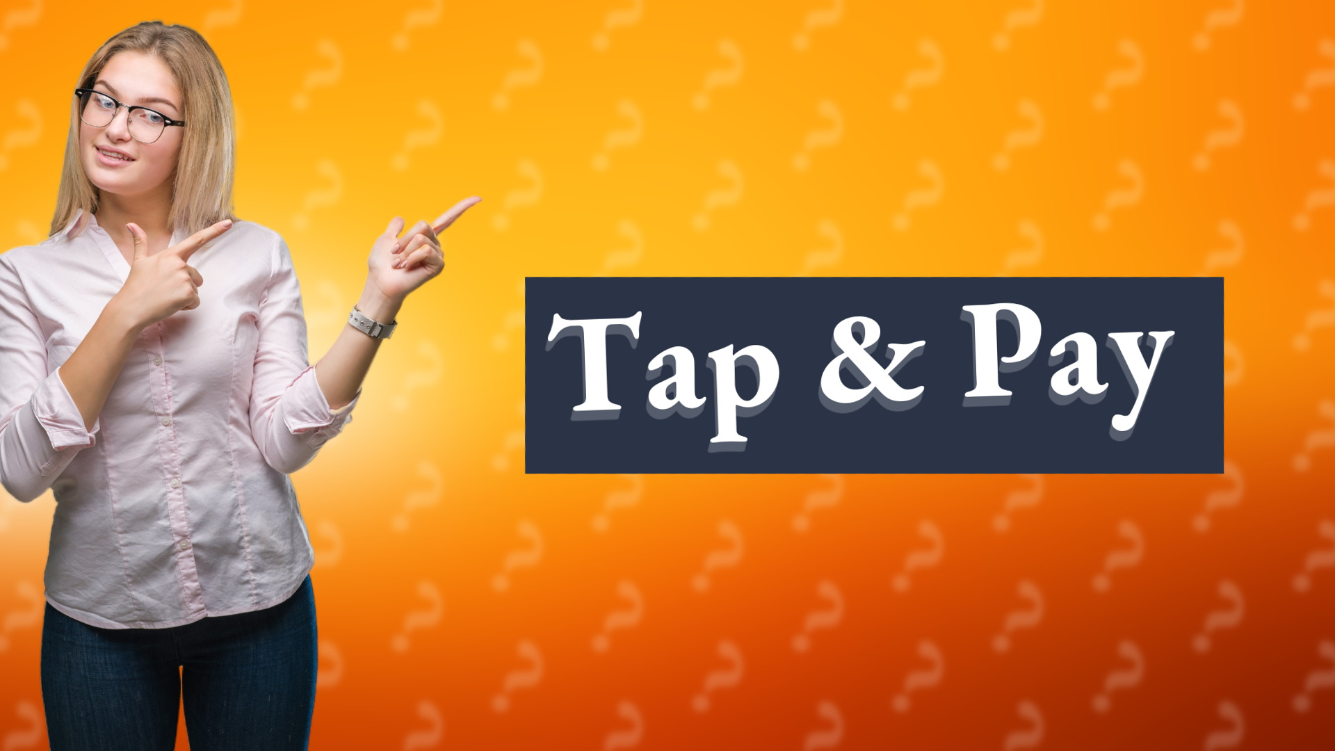 Tap & Pay